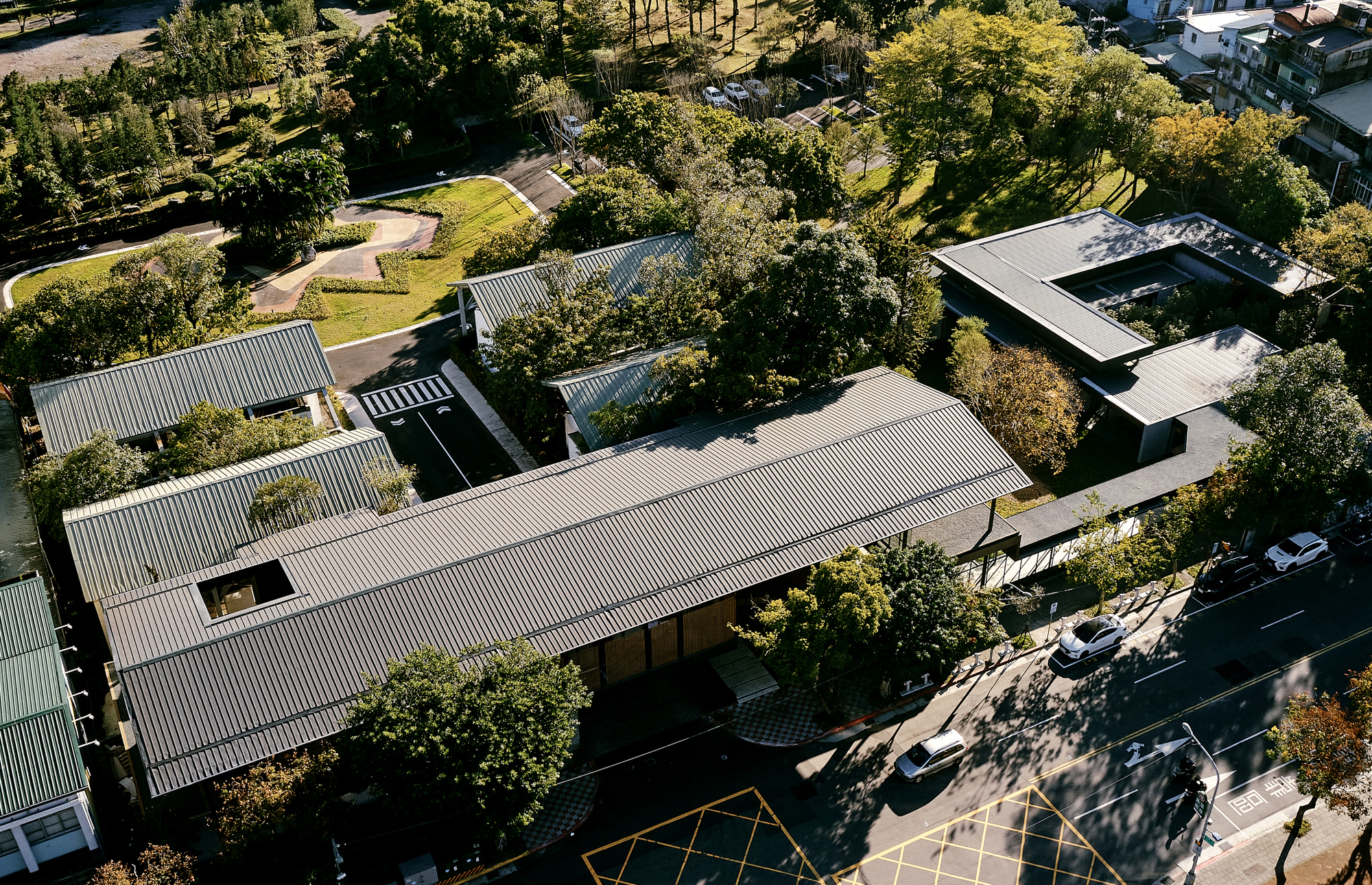 元利森活莊園接待會館接待中心室內設計/中怡設計 CYS.ASDO
