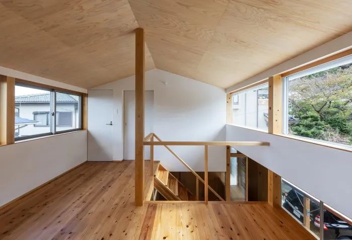 大阪エンガワハウスOsaka ENGAWA house 木造住宅／nLDK一級建築士事務所