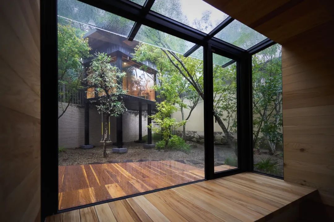 山野聚所私人住宅/SOAR Design 合風蒼飛設計