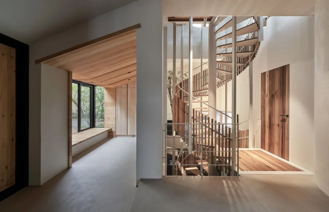 山野聚所私人住宅／SOAR Design 合風蒼飛設計