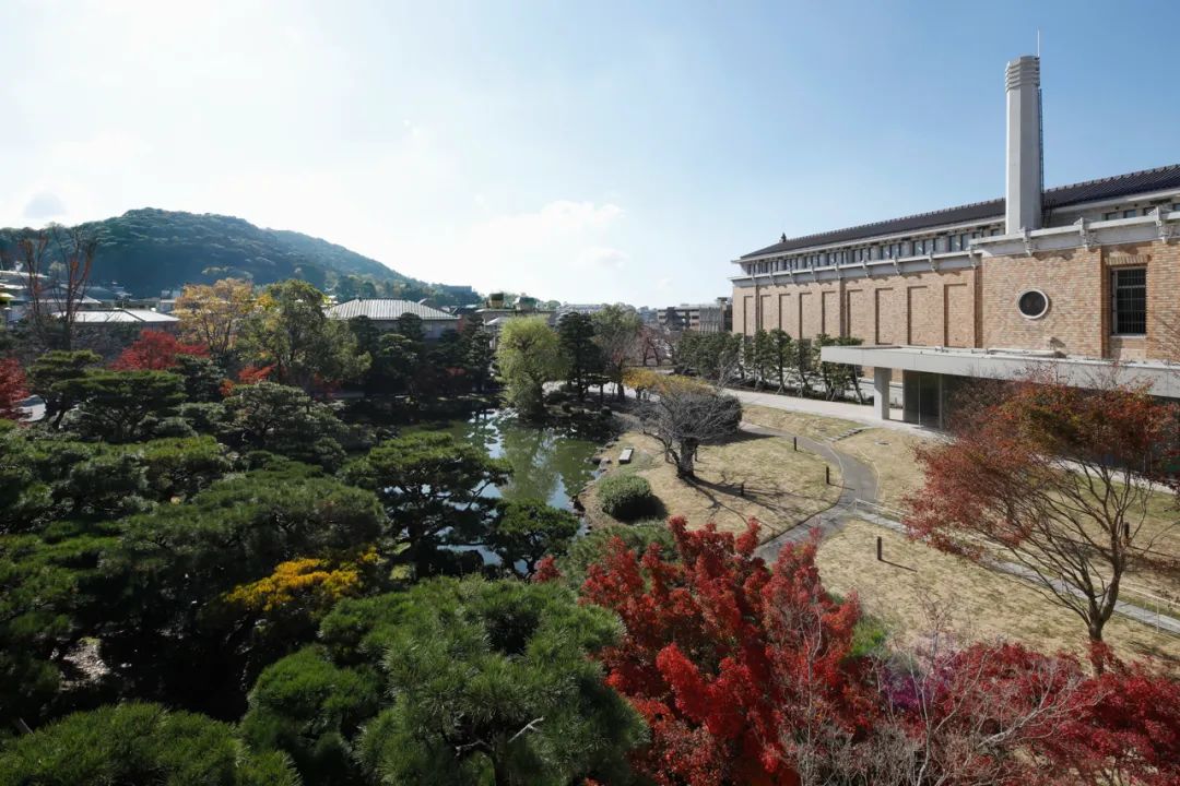 京都市京瓷美術館／青木淳建築計畫事務所＋西澤徹夫建築事務所