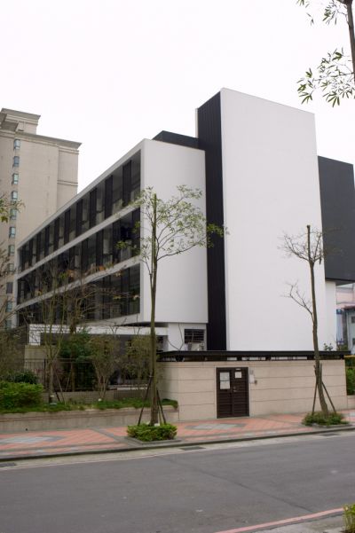 桃園市大有消防分隊／許智凱建築師事務所