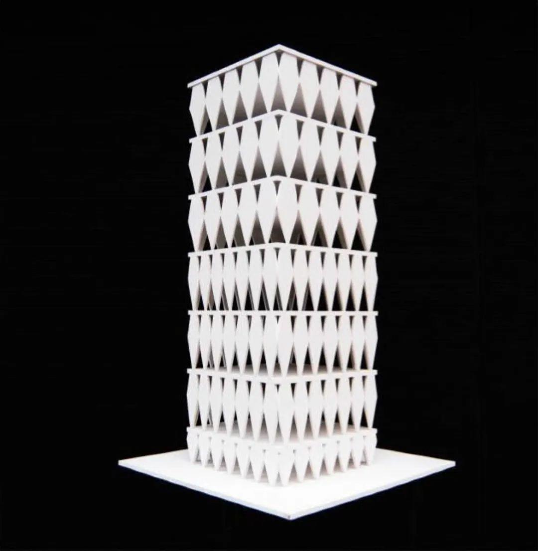 高層公寓大廈「terrace」，Letizia Fuerer