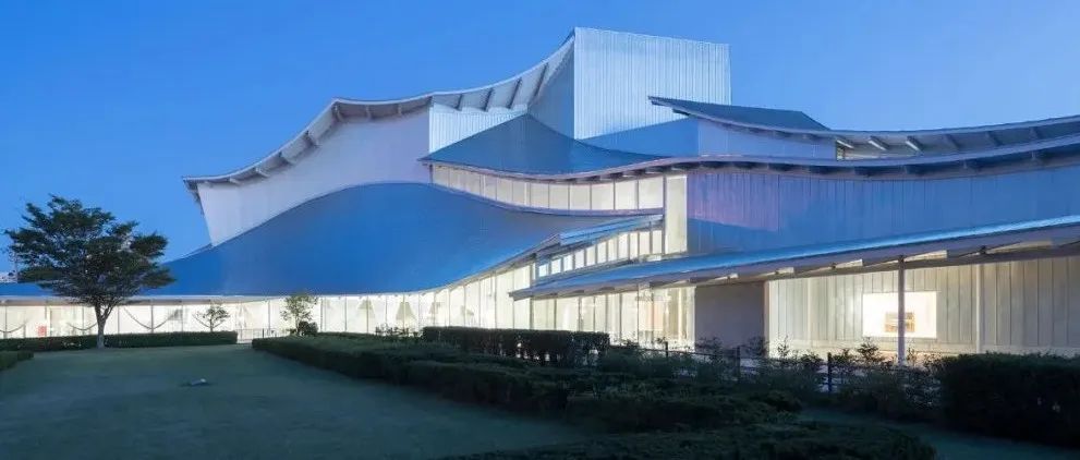 大屋頂下的活動邀約，鶴岡市文化會館新館／SANAA+Shinbo Architects + Ishikawa Architects