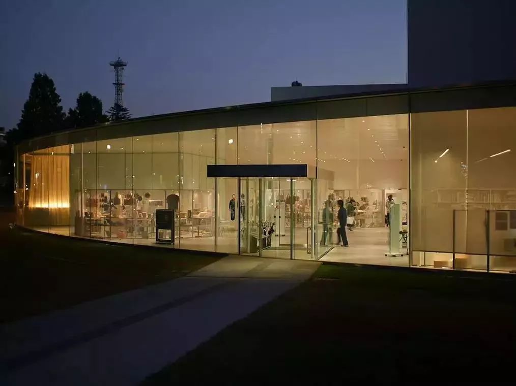 金澤21世紀美術館 金沢21世紀美術館 かなざわにじゅういちせいきびじゅつかん 21st Century Museum of Contemporary Art, Kanazawa／SANAA