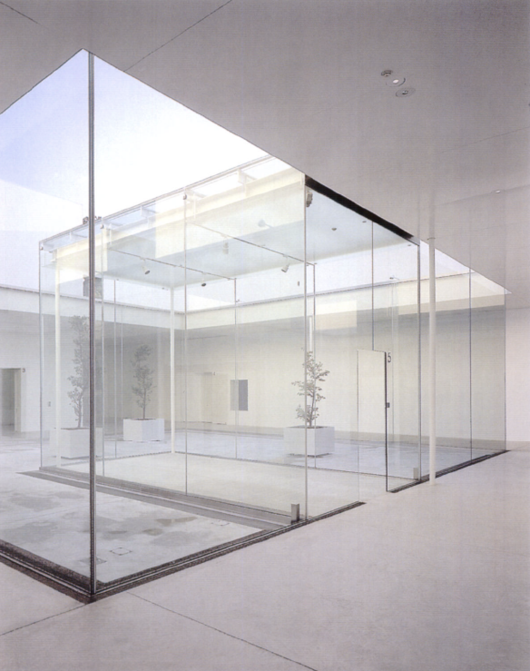 金澤21世紀美術館 金沢21世紀美術館 かなざわにじゅういちせいきびじゅつかん 21st Century Museum of Contemporary Art, Kanazawa／SANAA
