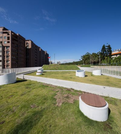 桃園市大有消防分隊／許智凱建築師事務所