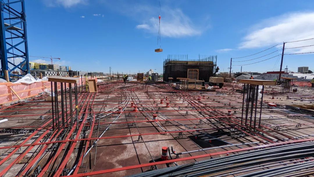 美國丹佛One River North Residences Denver Colorado集合住宅動工／馬岩松 MAD