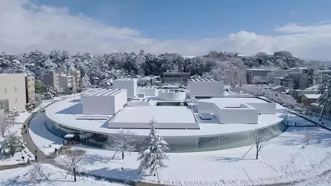 金澤21世紀美術館 金沢21世紀美術館 かなざわにじゅういちせいきびじゅつかん 21st Century Museum of Contemporary Art, Kanazawa／SANAA