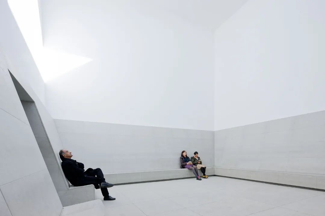 Open Sky／James Turrell