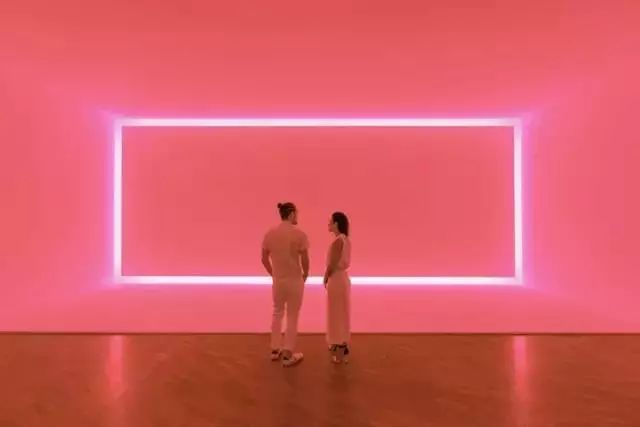 印第安納州立美術館系列／James Turrell