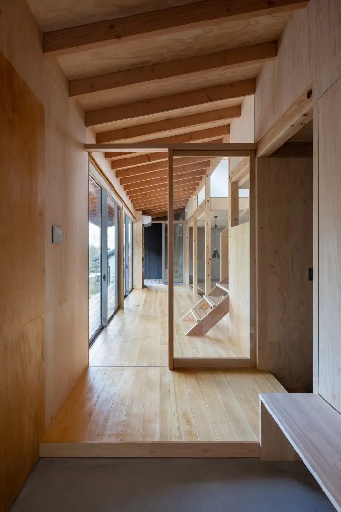 大阪エンガワハウスOsaka ENGAWA house 木造住宅／nLDK一級建築士事務所