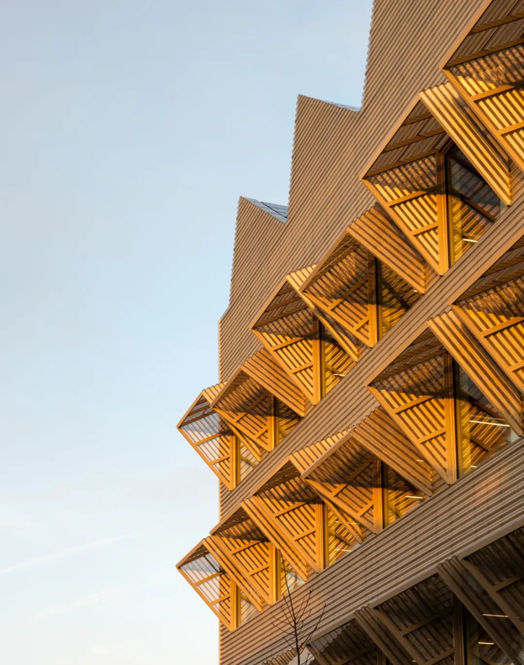 企業總部IKEA瑞典辦公大樓HUBHULT／Dorte Mandrup Arkitekter