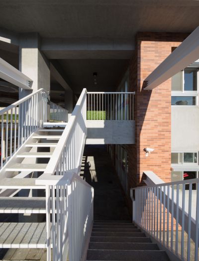 桃園市大有消防分隊／許智凱建築師事務所