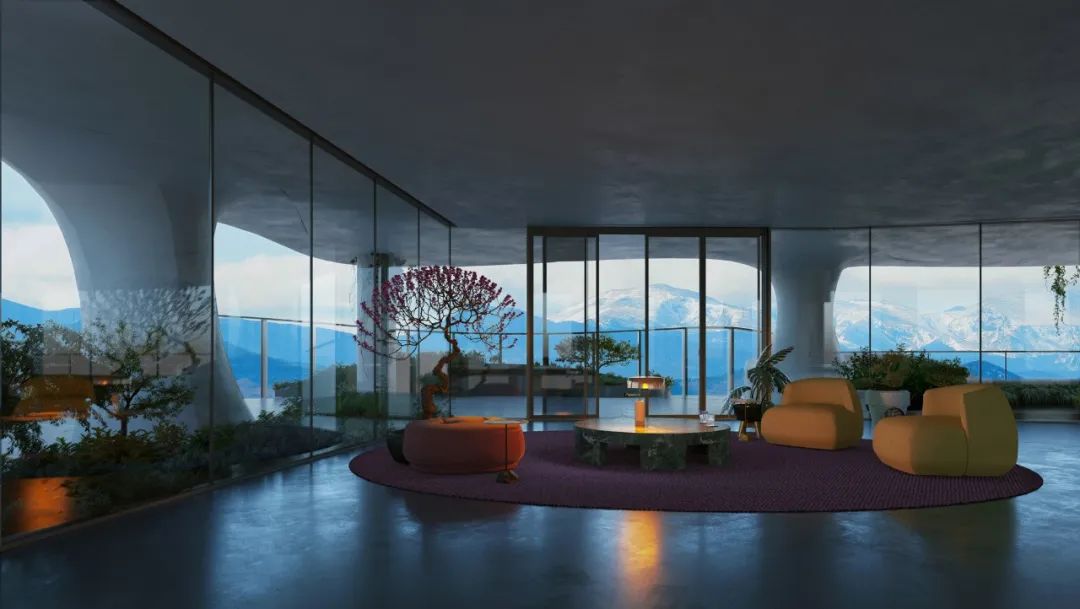 美國丹佛One River North Residences Denver Colorado集合住宅動工／馬岩松 MAD