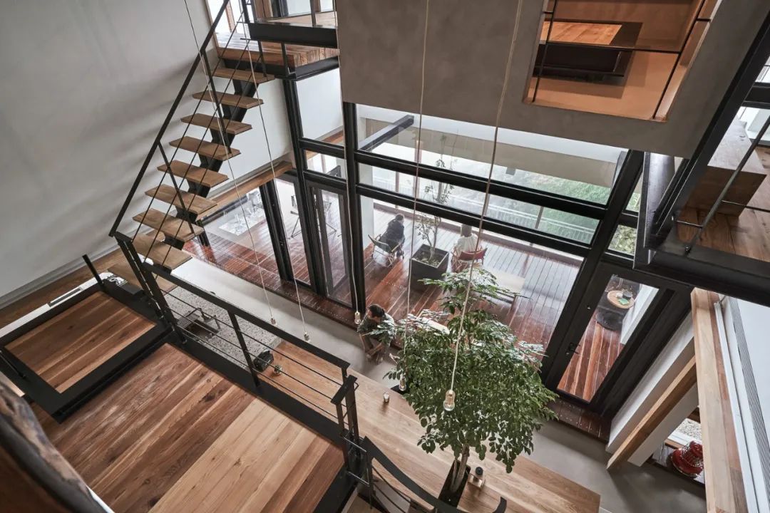 山野聚所私人住宅/SOAR Design 合風蒼飛設計