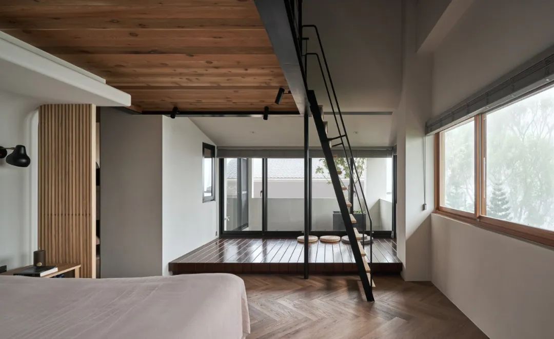 山野聚所私人住宅/SOAR Design 合風蒼飛設計