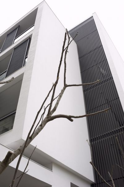 桃園市大有消防分隊／許智凱建築師事務所