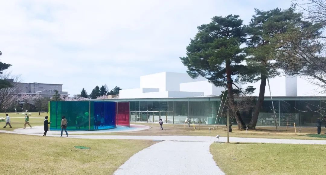金澤21世紀美術館 金沢21世紀美術館 かなざわにじゅういちせいきびじゅつかん 21st Century Museum of Contemporary Art, Kanazawa／SANAA