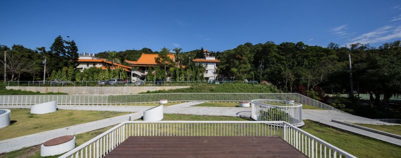 桃園市大有消防分隊／許智凱建築師事務所