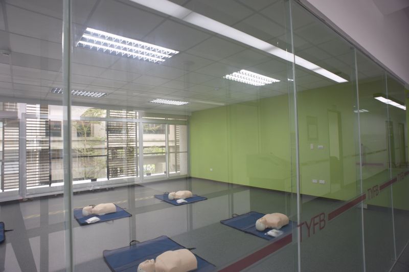 桃園市大有消防分隊／許智凱建築師事務所