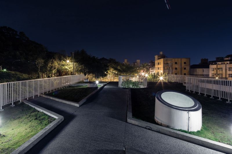 桃園市大有消防分隊／許智凱建築師事務所