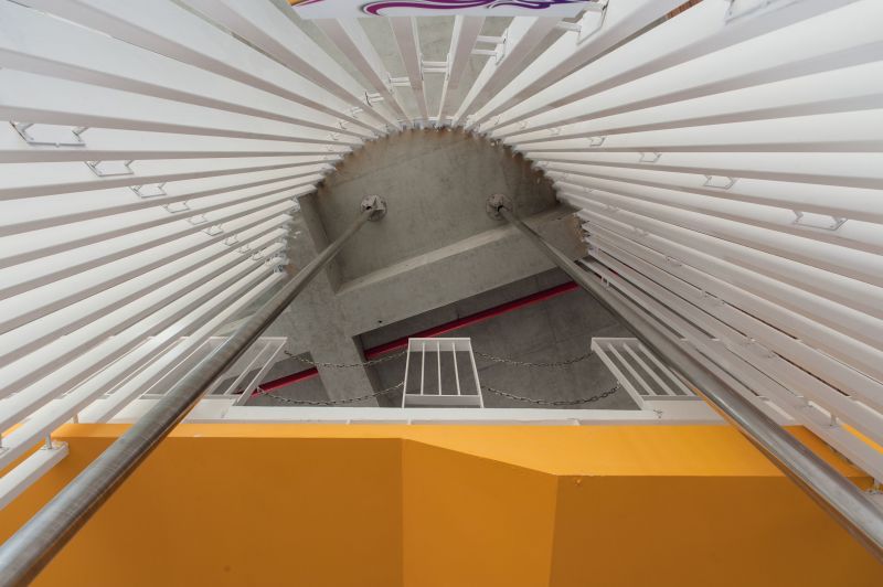 桃園市大有消防分隊／許智凱建築師事務所