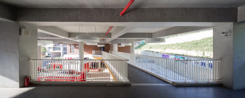 桃園市大有消防分隊／許智凱建築師事務所