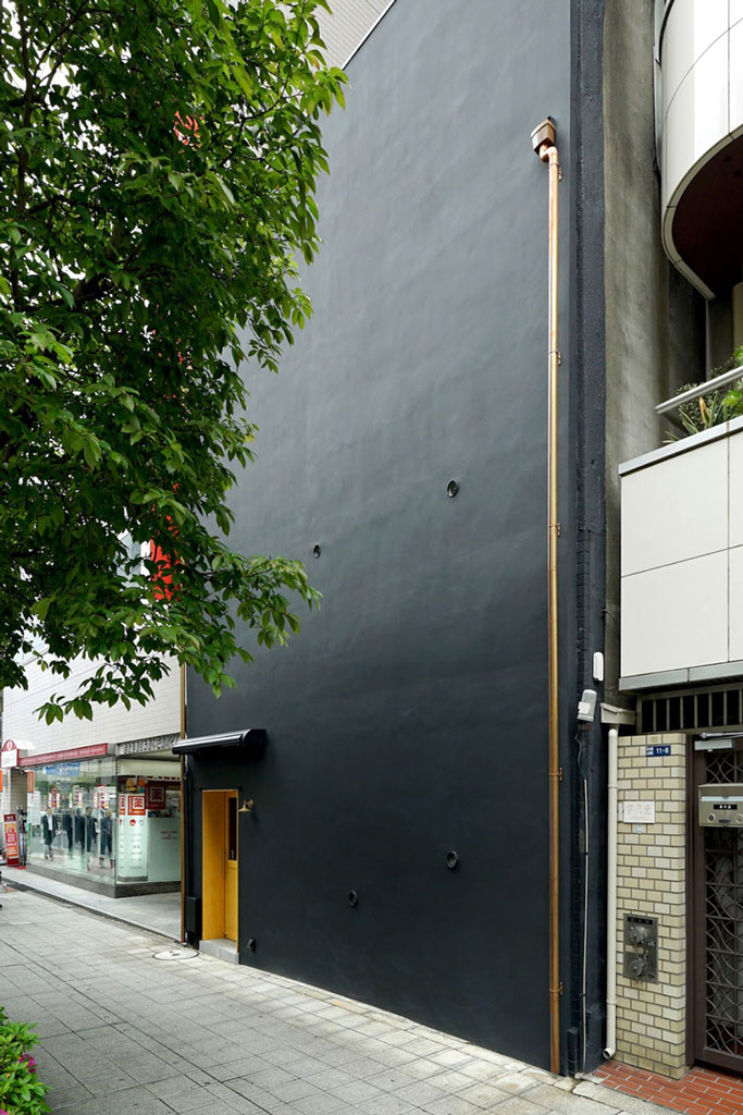 イルマン堂外觀