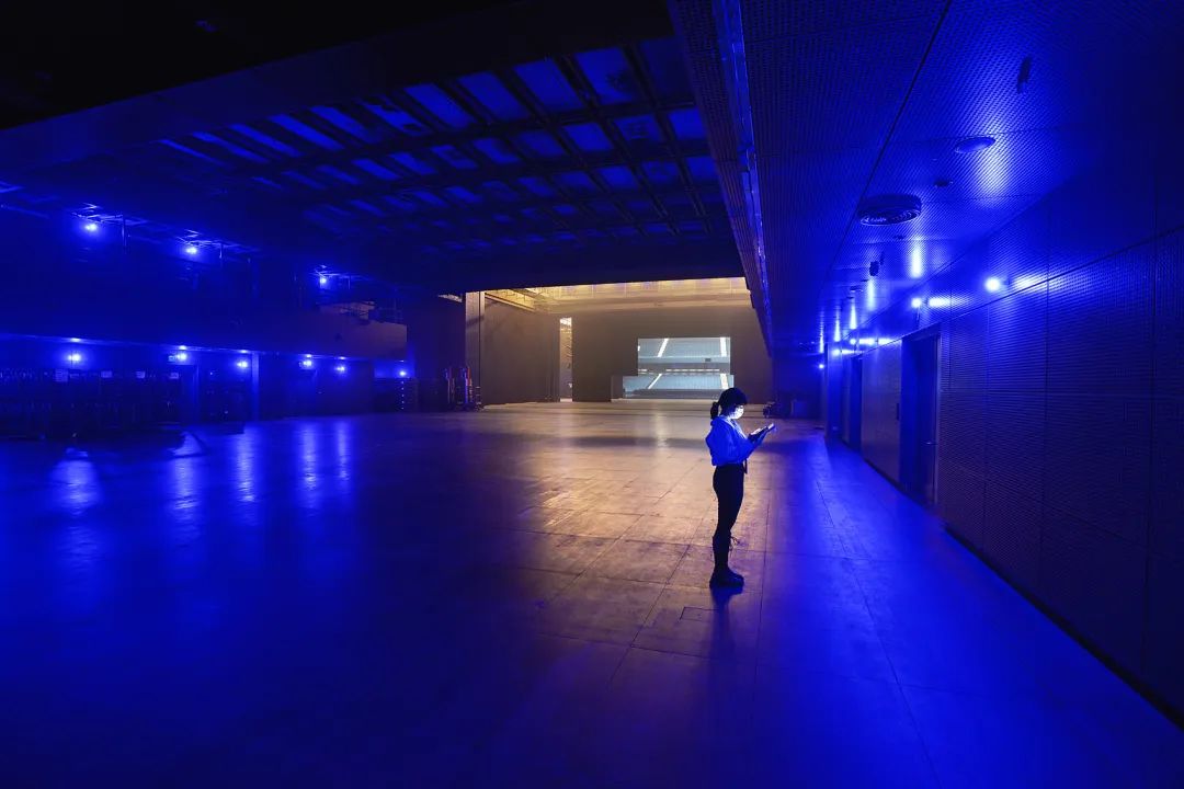 超級大劇院 taipei performing arts center台北表演藝術中心／OMA Rem Koolhaas
