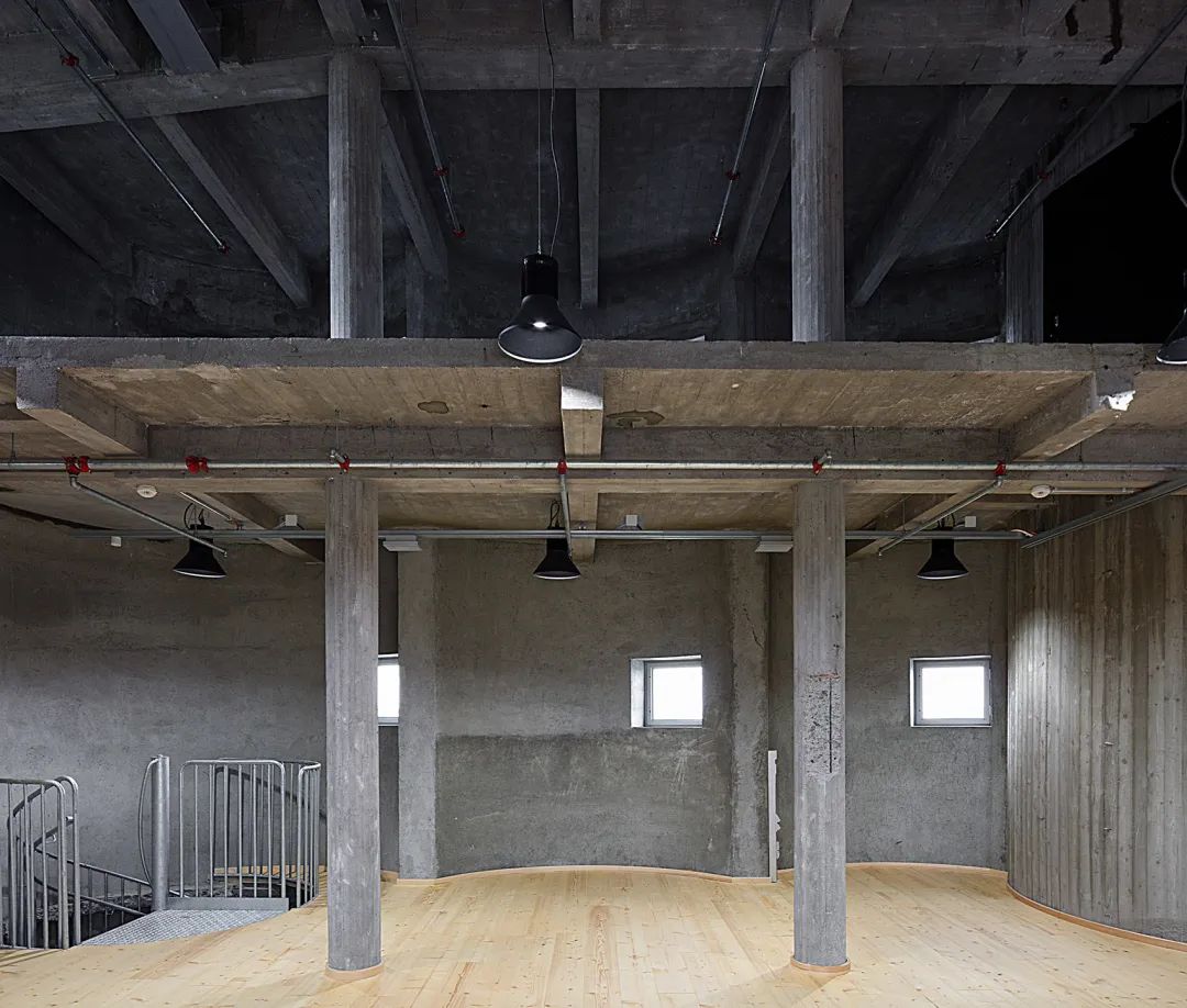 赫爾辛基藝術大學University of the Arts Helsinki／JKMM Architects