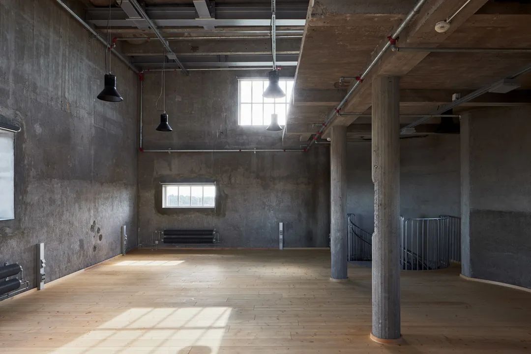 精簡的外牆和理性的板柱框架 赫爾辛基藝術大學University of the Arts Helsinki／JKMM Architects