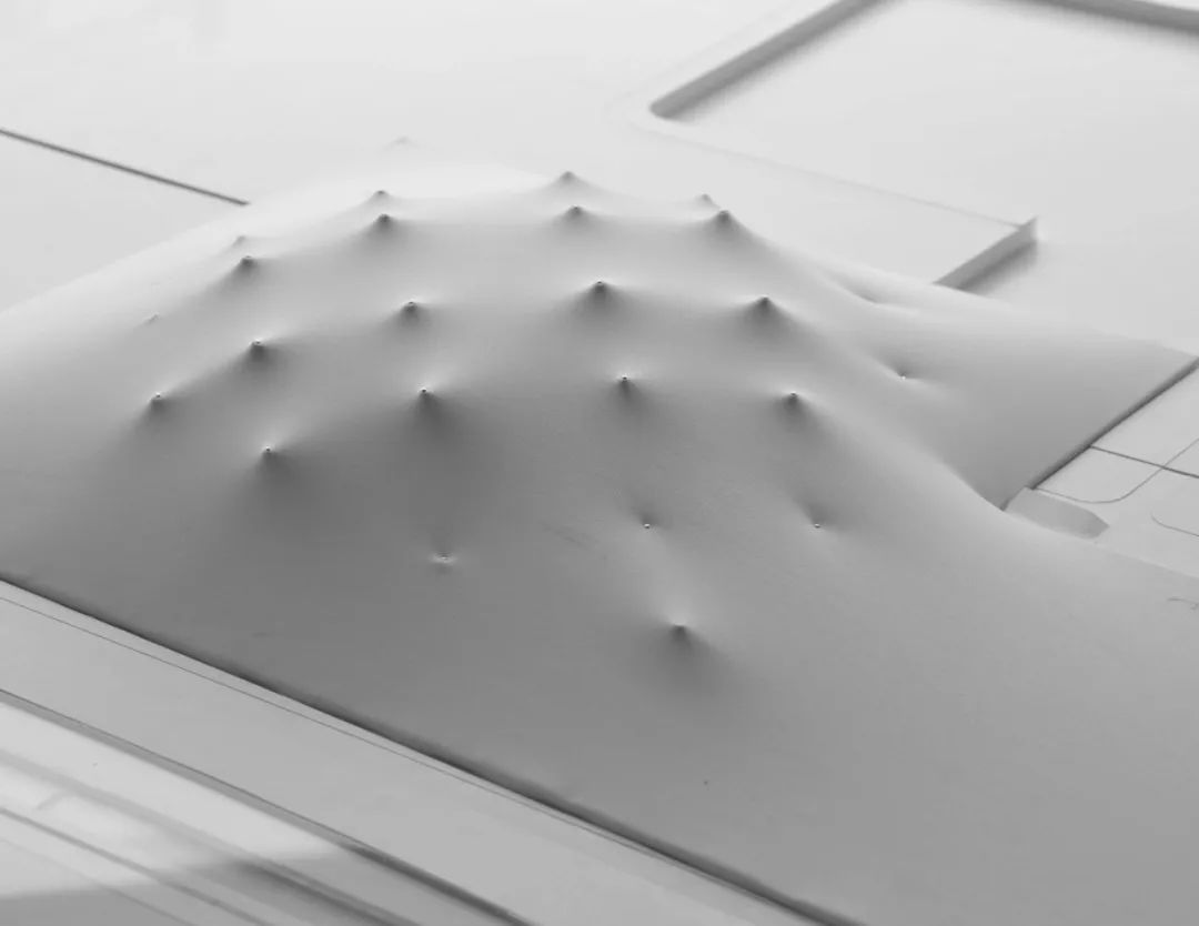 谷歌灣景辦公園區Google Bay View campus ／BIG + Heatherwick Studio