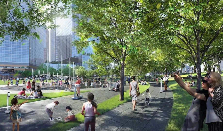 南公園 大阪うめきた2期地区開発 都市開發