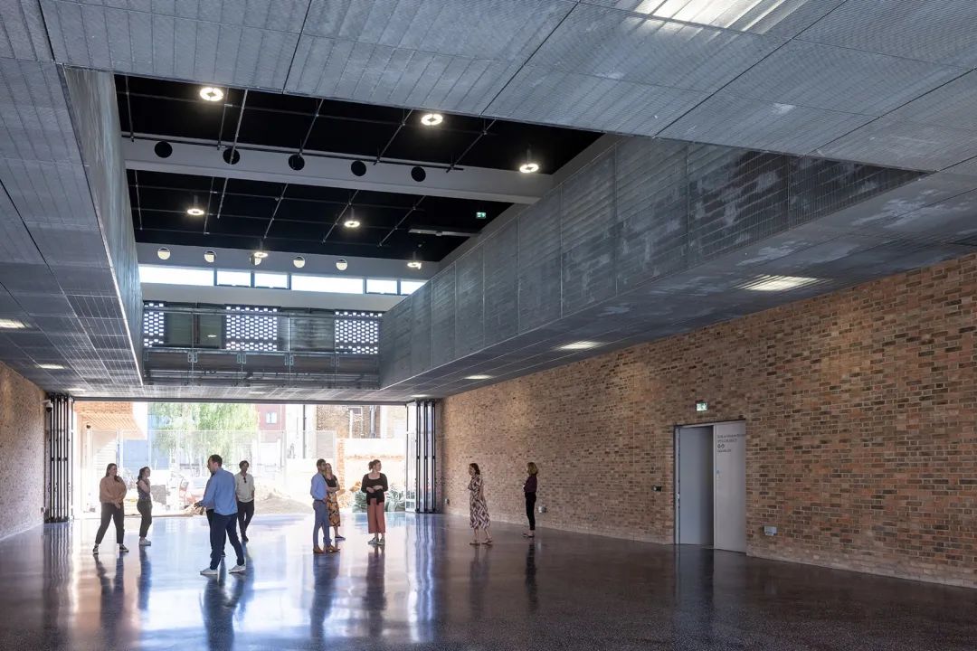 英國皇家藝術學院Royal College of Art／Herzog & de Meuron
