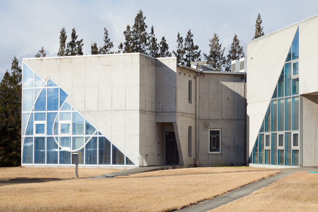 Ukiyoe Museum 日本浮世繪博物館 日本·松本市·1982