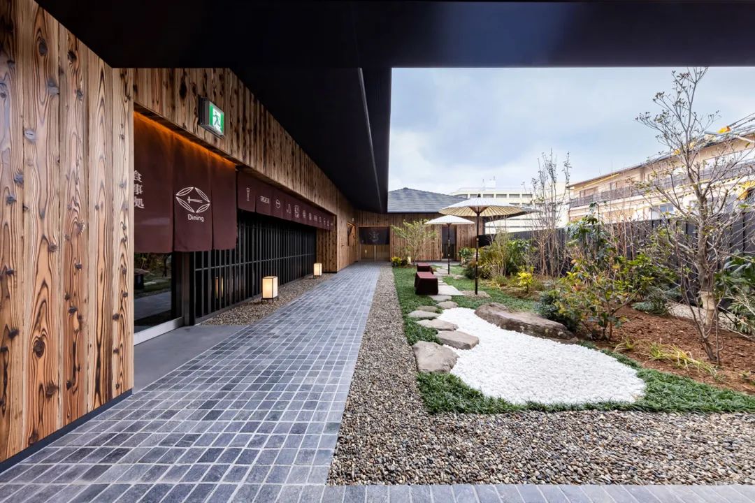 星野リゾート 星野集團界別府溫泉旅館 Hoshino Resorts KAI Beppu Hot Spring Hotel／Kengo Kuma 隈研吾