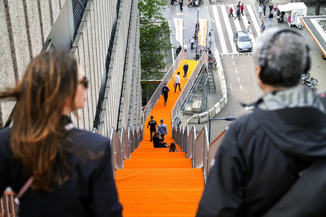 Rotterdam 鹿特丹屋頂 Rooftop Walk／MVRDV