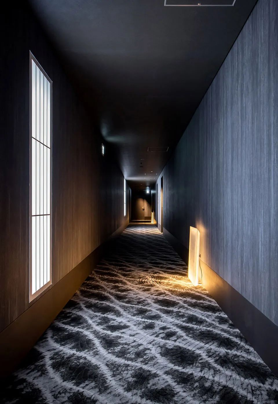 星野集團界別府溫泉旅館 Hoshino Resorts KAI Beppu Hot Spring Hotel／Kengo Kuma 隈研吾