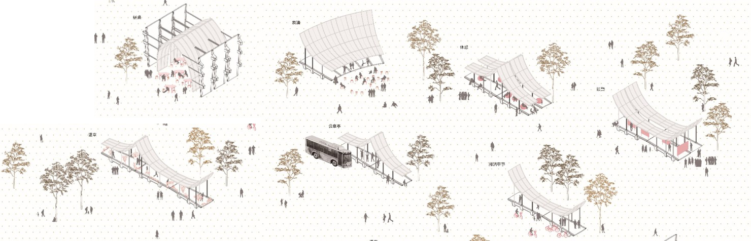 台中花博遊客中心（探索館）／境衍設計事務所+林柏陽建築師事務所