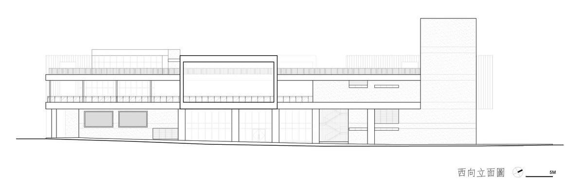 E-square基隆東岸廣場／梁豫漳、蔡大仁、吳明杰 禾磊建築