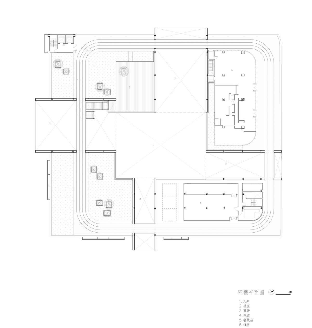 E-square基隆東岸廣場／梁豫漳、蔡大仁、吳明杰 禾磊建築