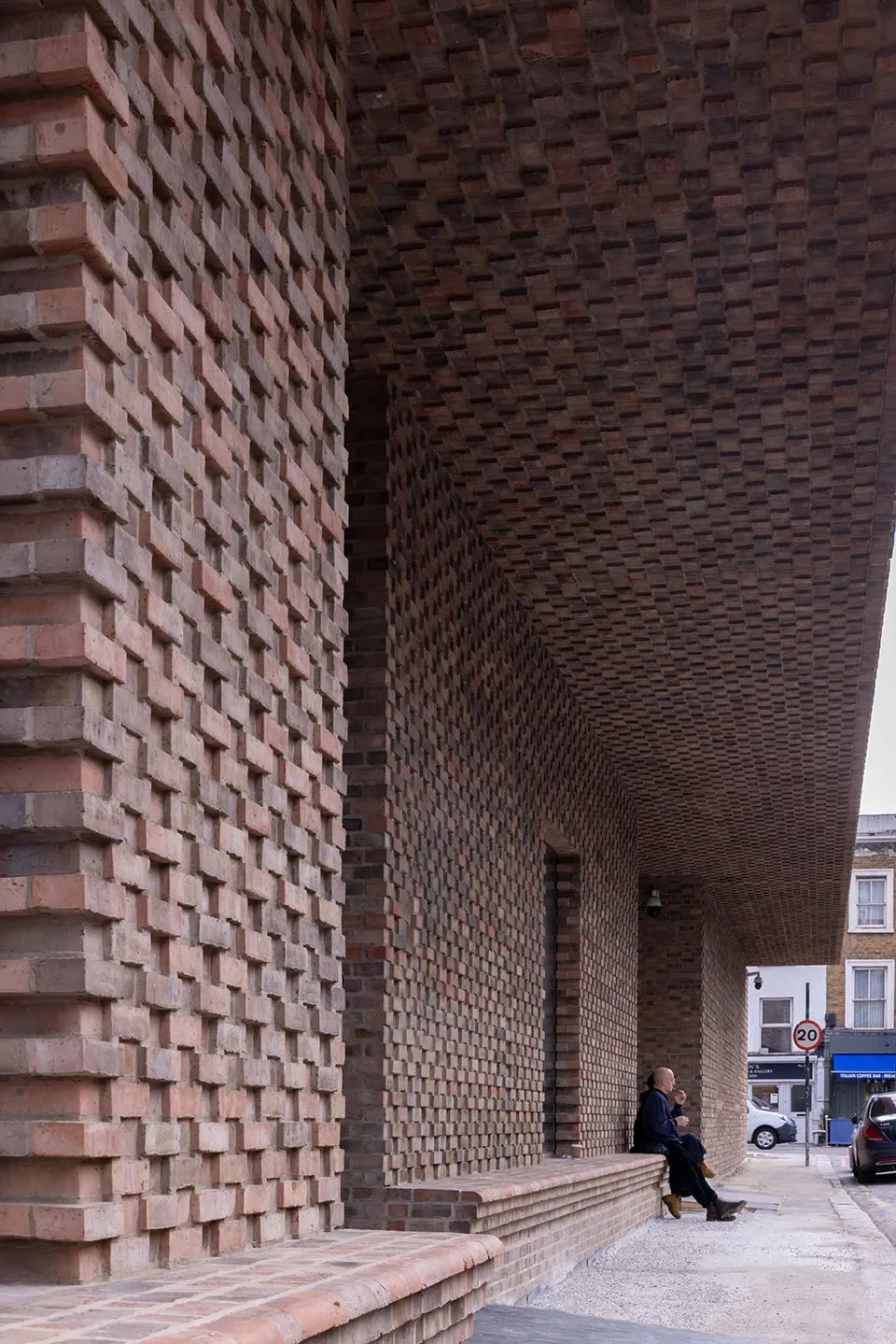英國皇家藝術學院Royal College of Art／Herzog & de Meuron