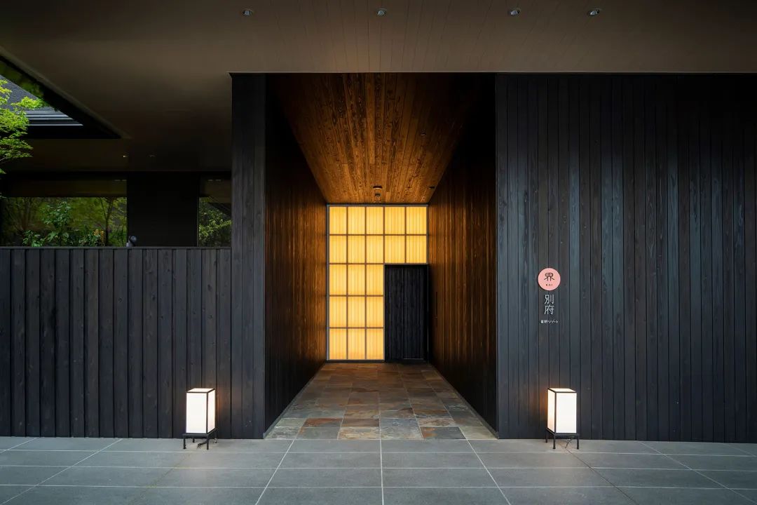 星野集團界別府溫泉旅館 Hoshino Resorts KAI Beppu Hot Spring Hotel/Kengo Kuma 隈研吾