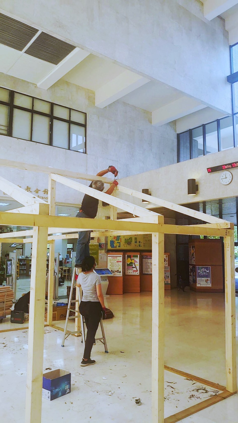 台中市都發局主辦,為期9天的宜居建築3週年成果展於6月24日完美落幕,感謝現場蒞臨與線上支持的朋友,謝謝台中市建築師公會協力製作展出