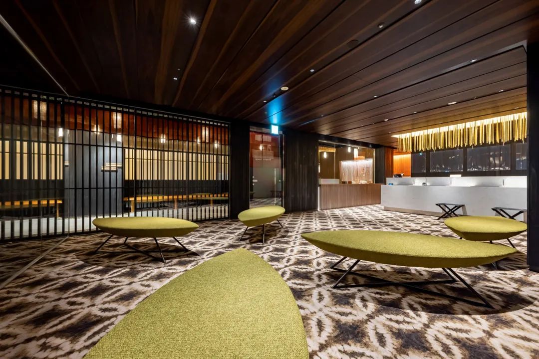 星野集團界別府溫泉旅館 Hoshino Resorts KAI Beppu Hot Spring Hotel／Kengo Kuma 隈研吾