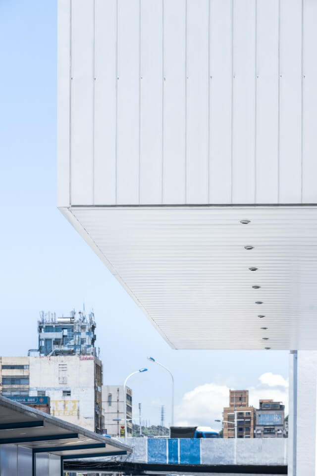 E-square基隆東岸廣場／梁豫漳、蔡大仁、吳明杰 禾磊建築