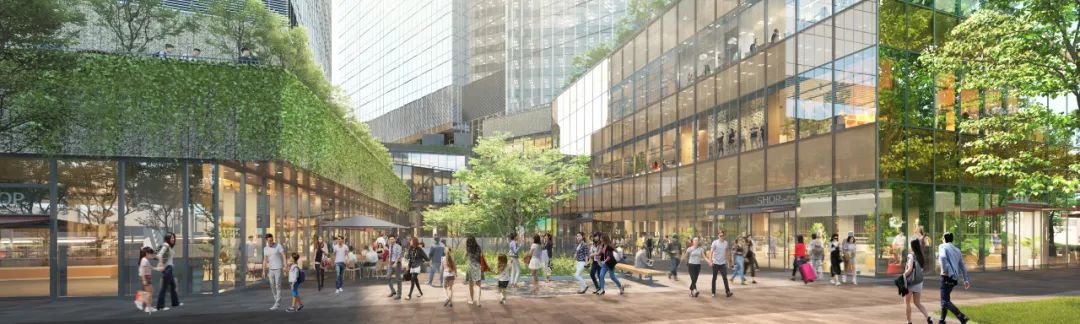 大阪うめきた2期地区開発 都市開發