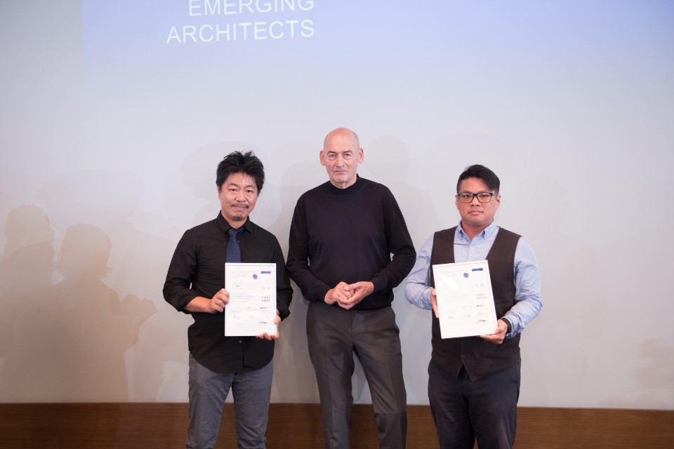 雷姆‧庫哈斯(Rem Koolhaas)頒發2018「ADA新銳建築獎」首獎