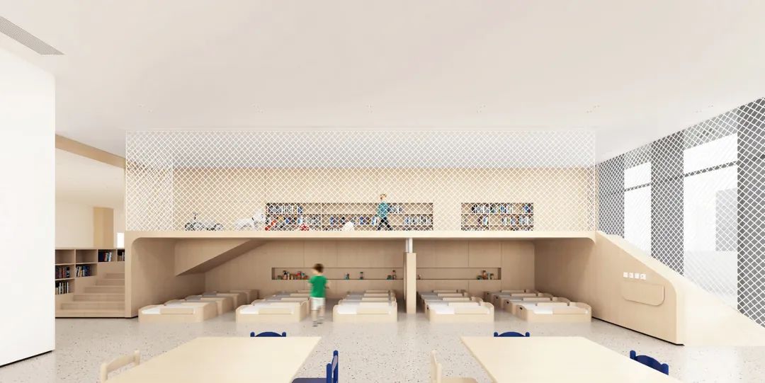 寧波綺朵幼兒園室內設計 Kido School／REAL建築事務所
